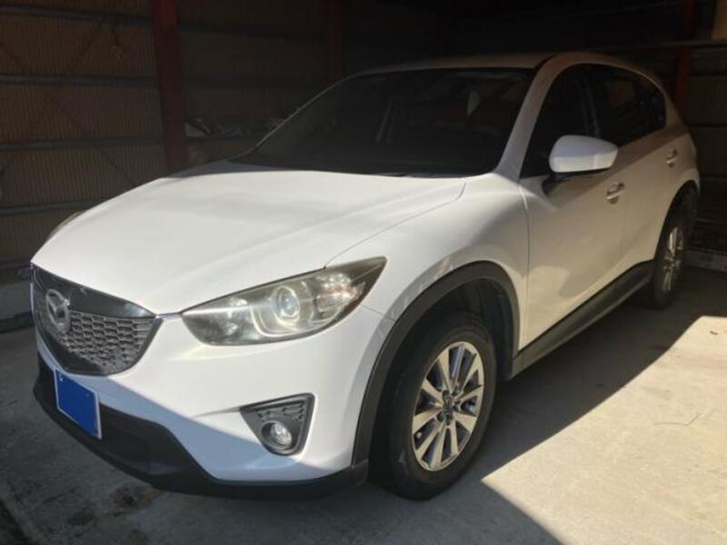 CX-5