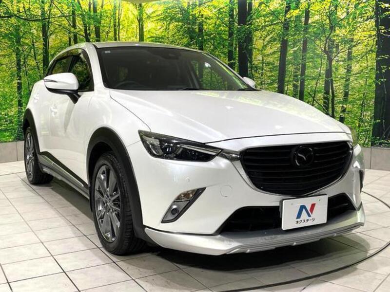 CX-3