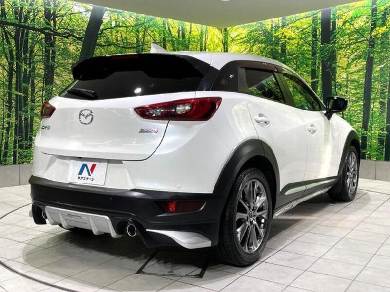 CX-3