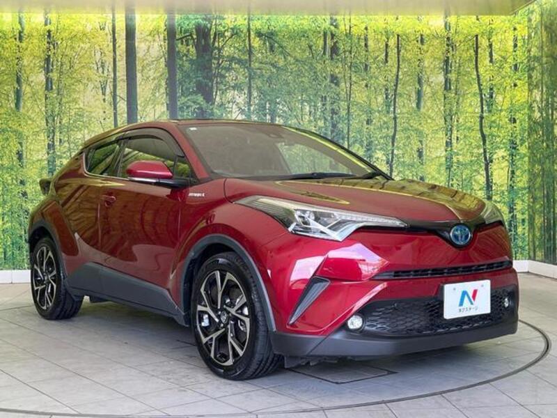C-HR