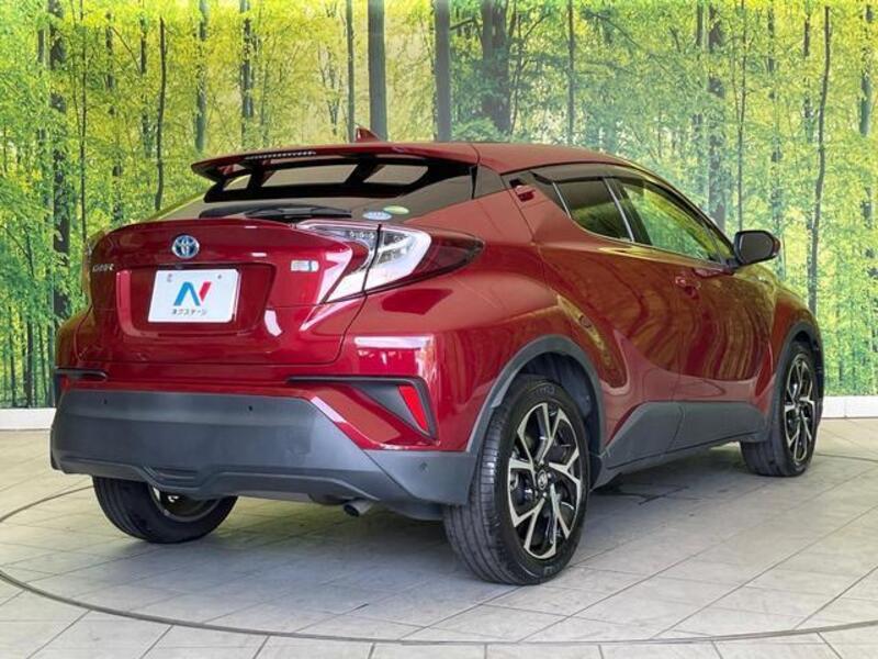 C-HR