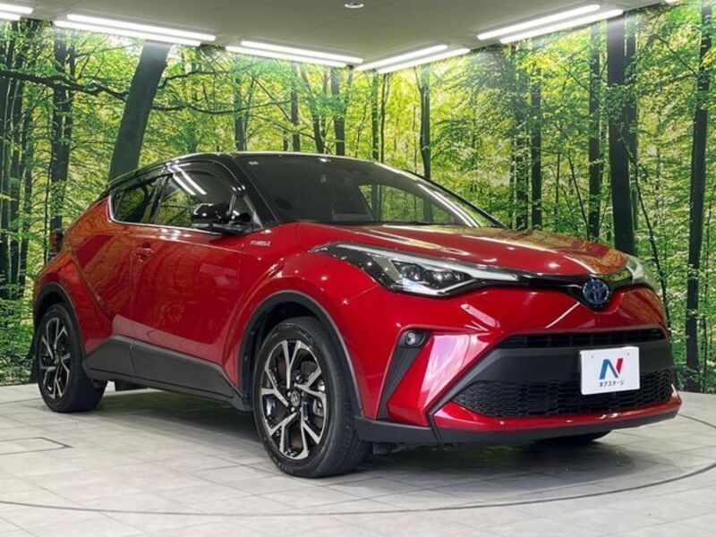 C-HR