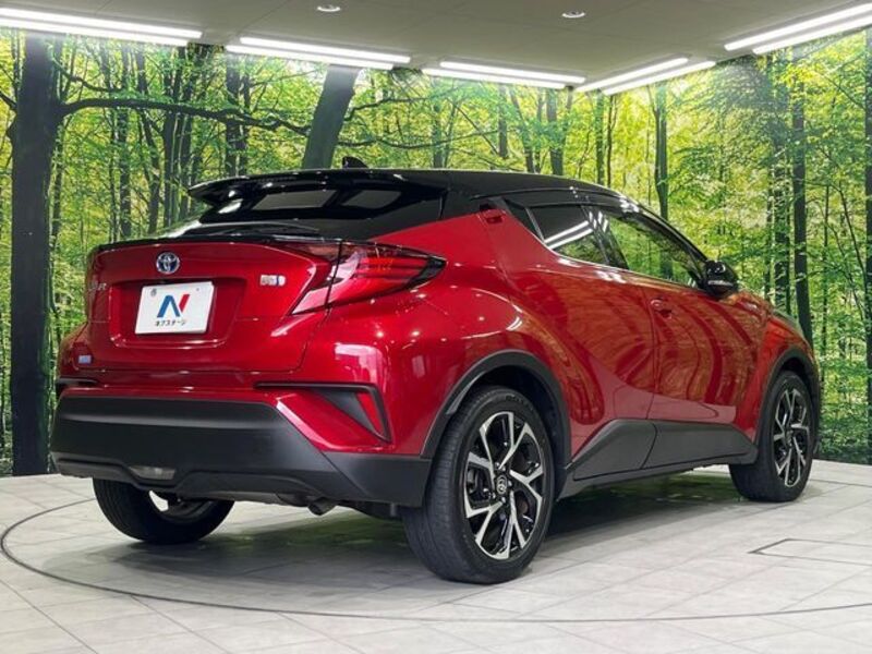 C-HR