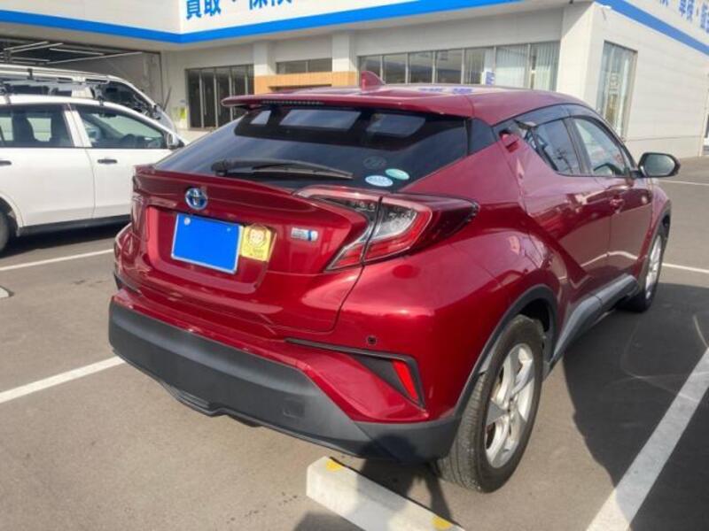 C-HR