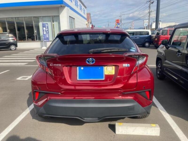 C-HR