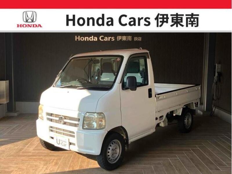 HONDA ACTY TRUCK