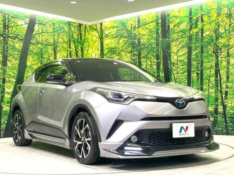 C-HR