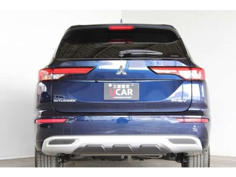 OUTLANDER PHEV