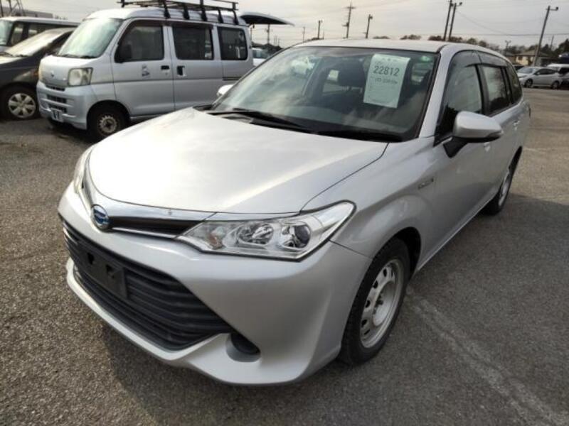 TOYOTA COROLLA FIELDER
