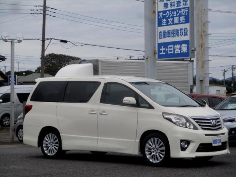ALPHARD