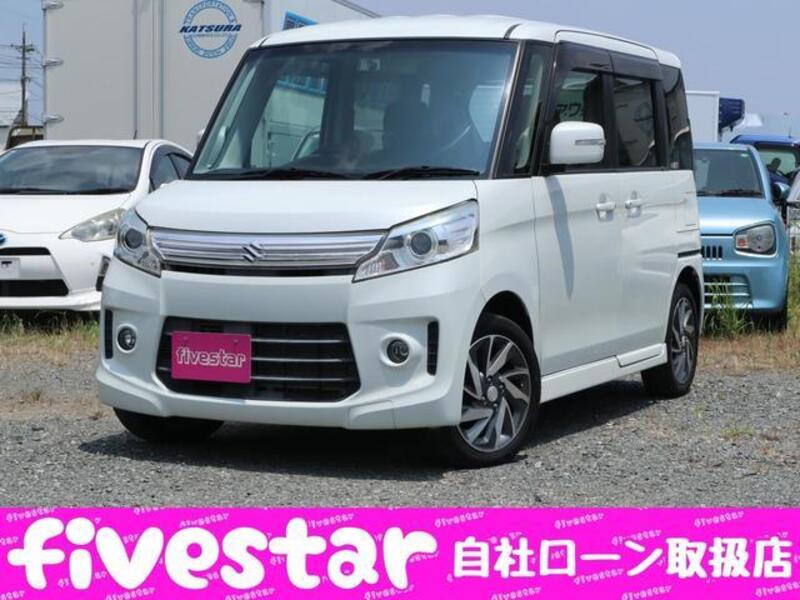 SUZUKI SPACIA CUSTOM