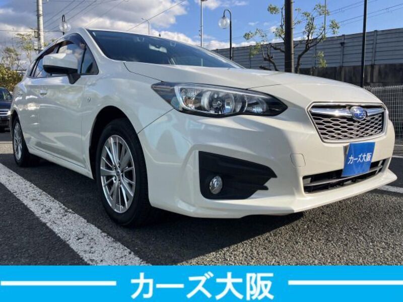 IMPREZA SPORT