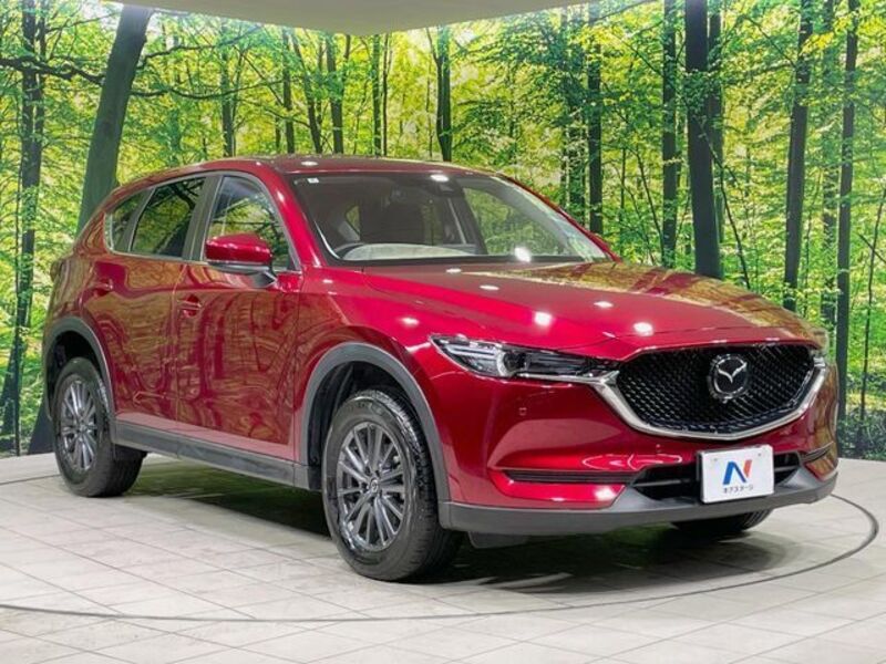 CX-5