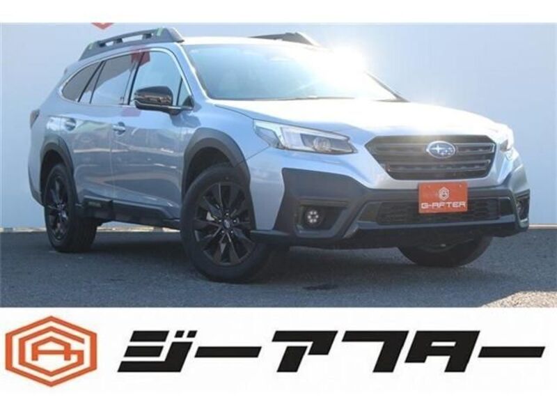 SUBARU LEGACY OUTBACK