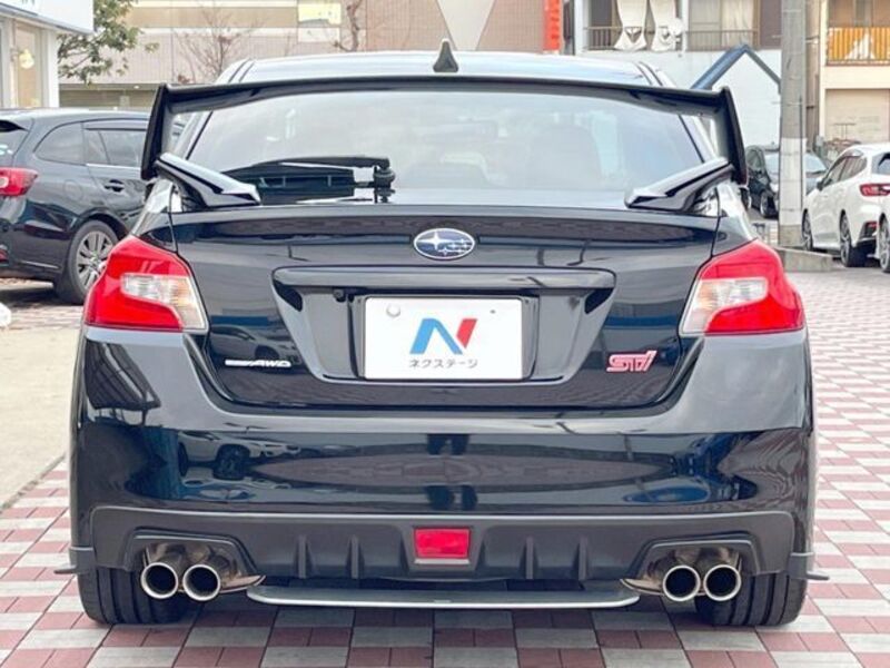 WRX STI