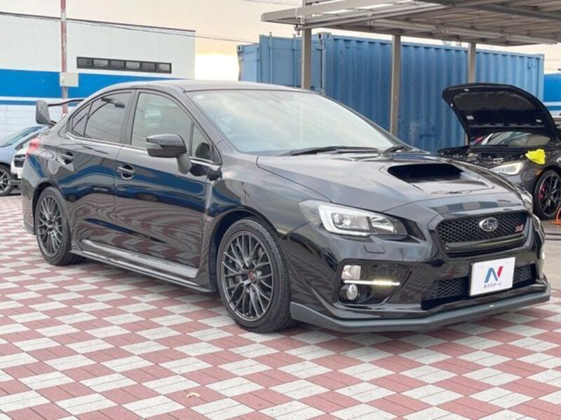 WRX STI