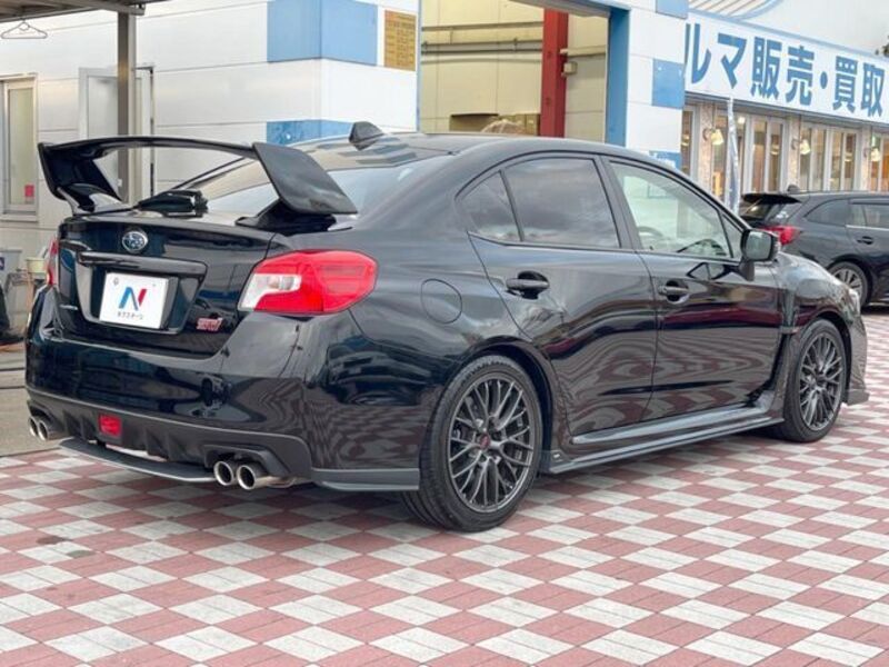 WRX STI