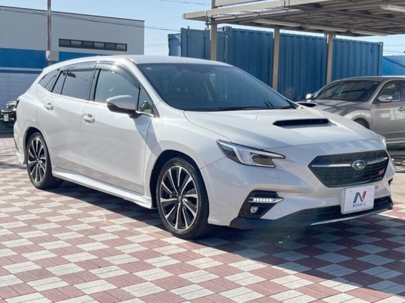 LEVORG