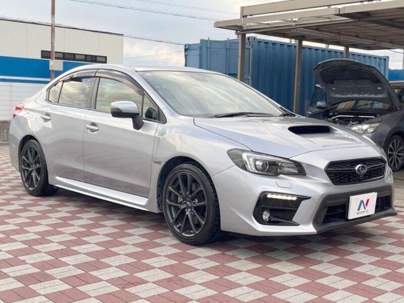 WRX S4