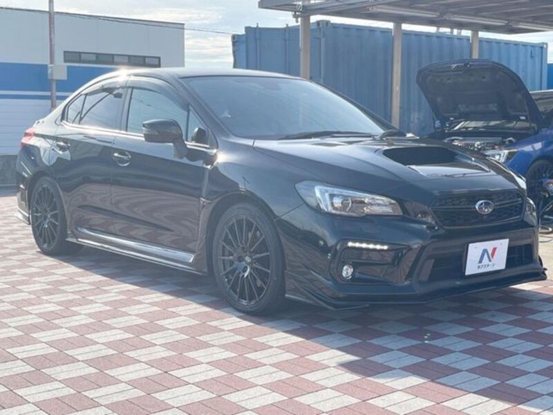 WRX S4