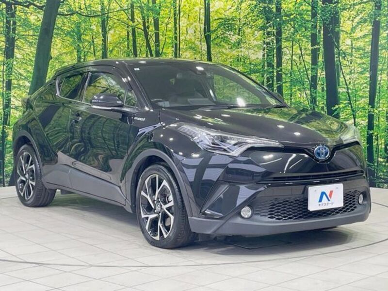 C-HR