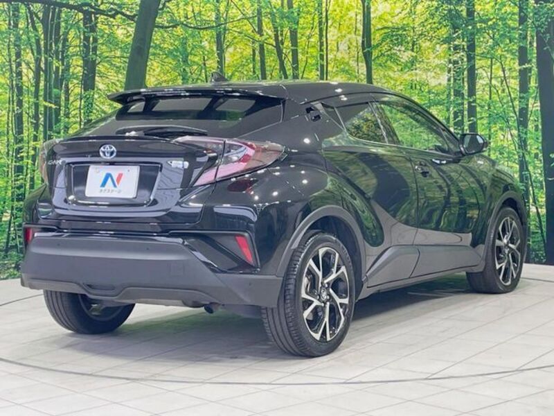 C-HR