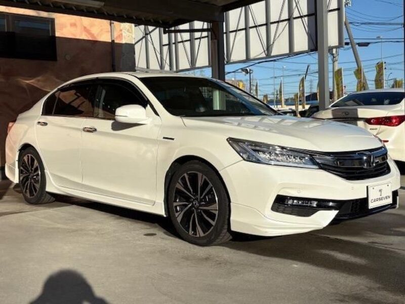 ACCORD HYBRID