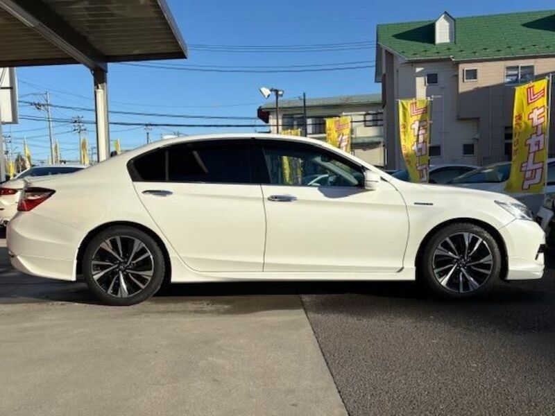 ACCORD HYBRID