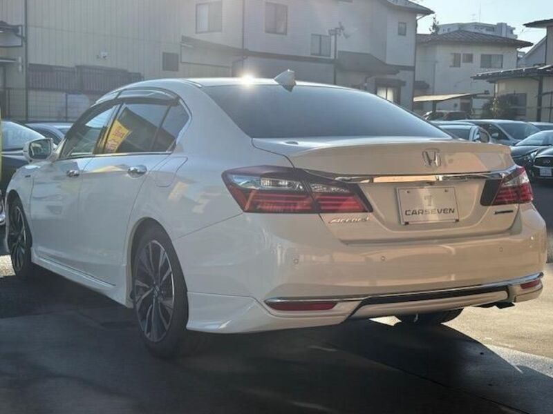 ACCORD HYBRID