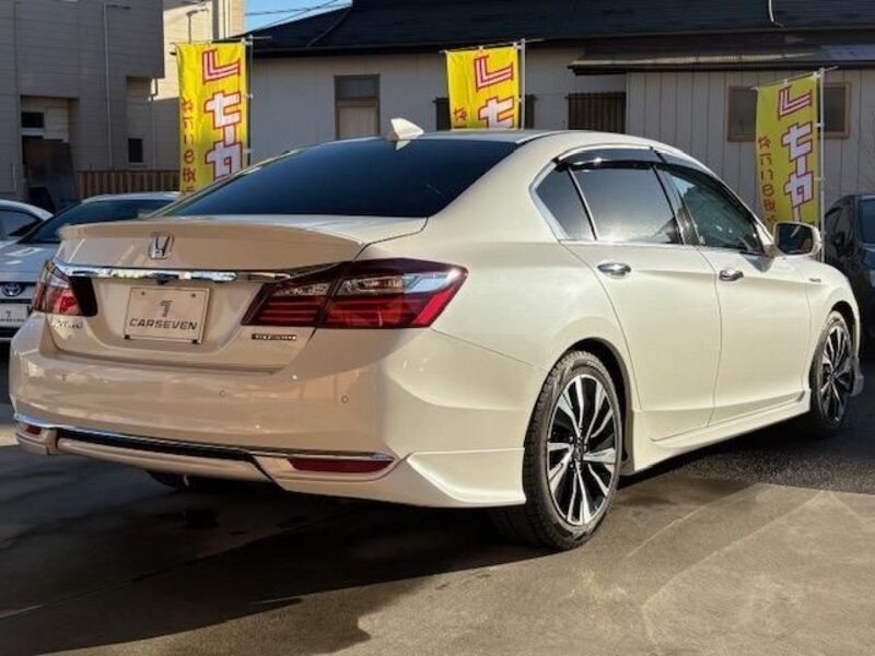 ACCORD HYBRID