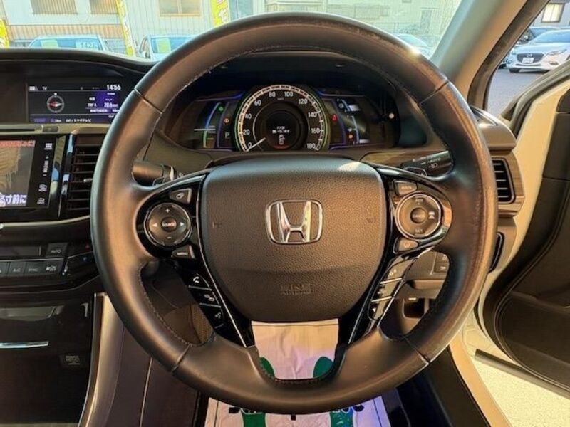 ACCORD HYBRID