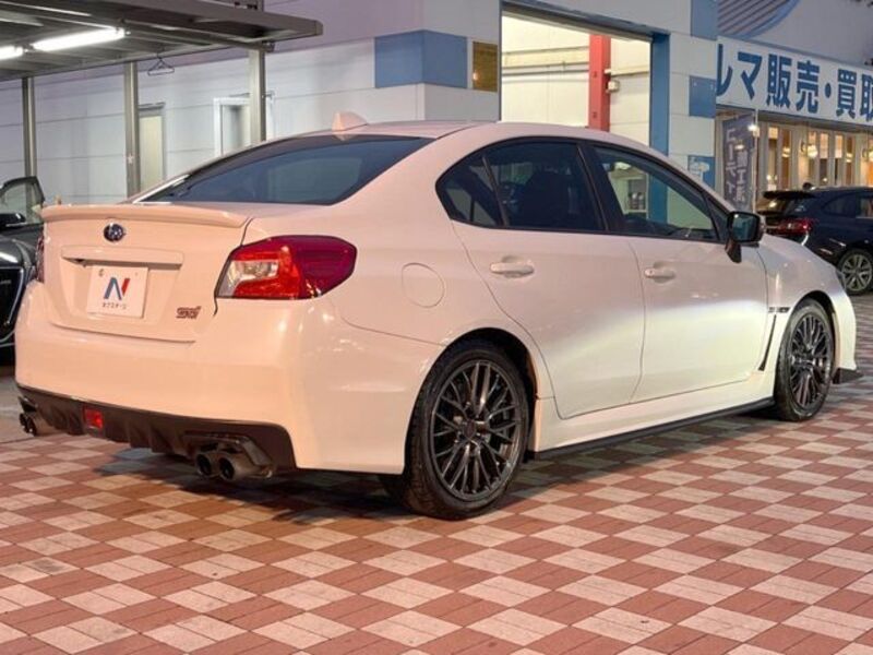 WRX STI