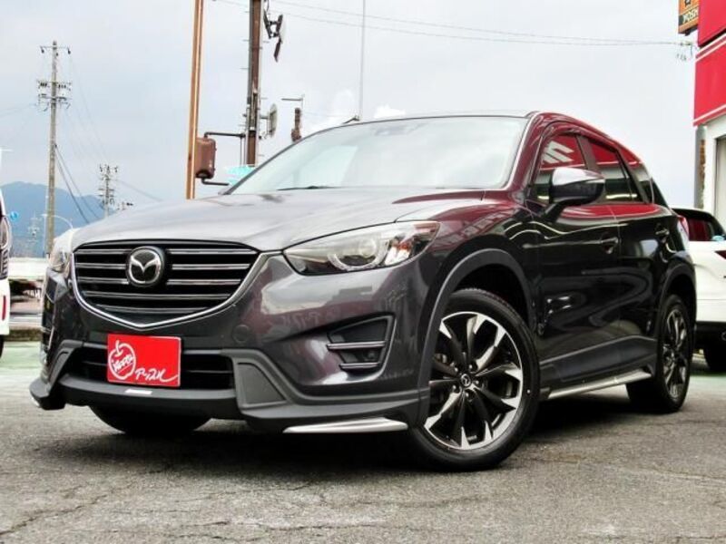 MAZDA CX-5