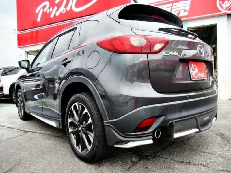 CX-5