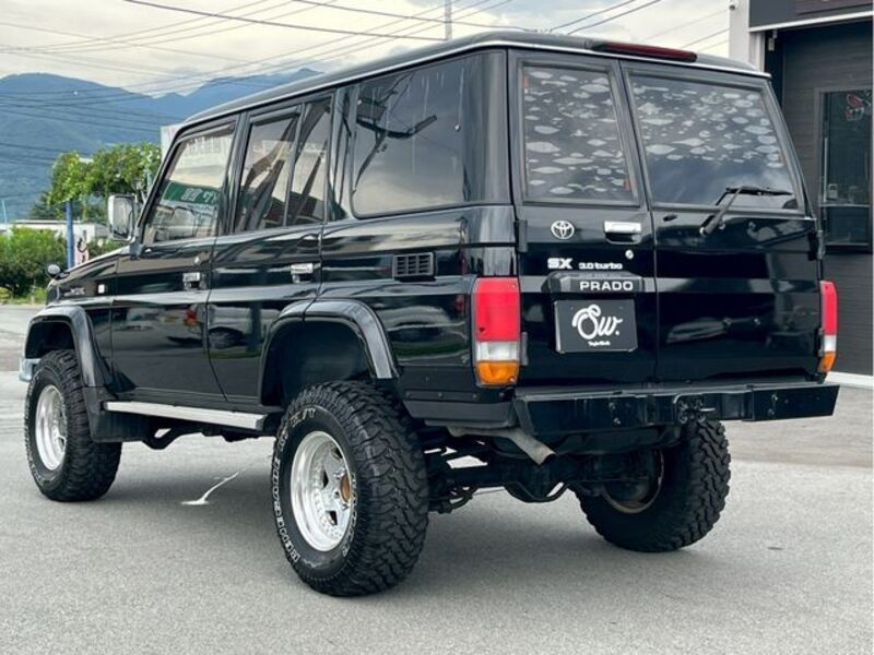LAND CRUISER PRADO