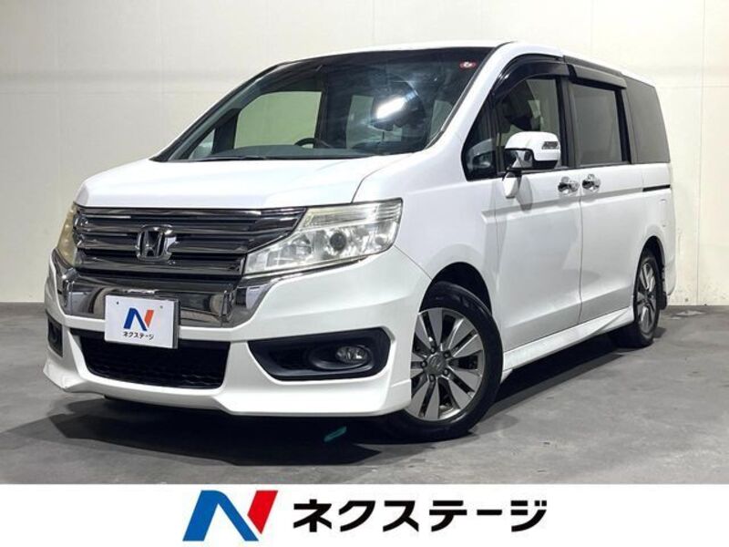 HONDA STEPWAGON SPADA