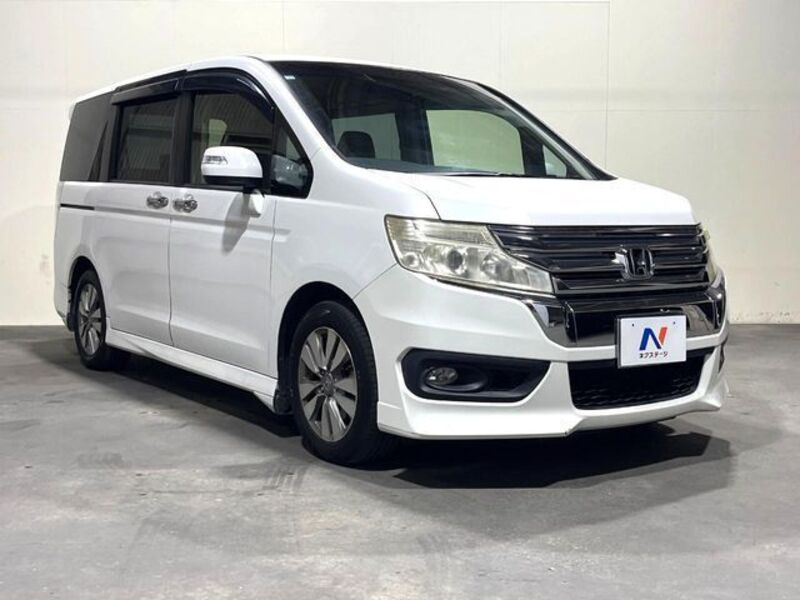 STEPWAGON SPADA