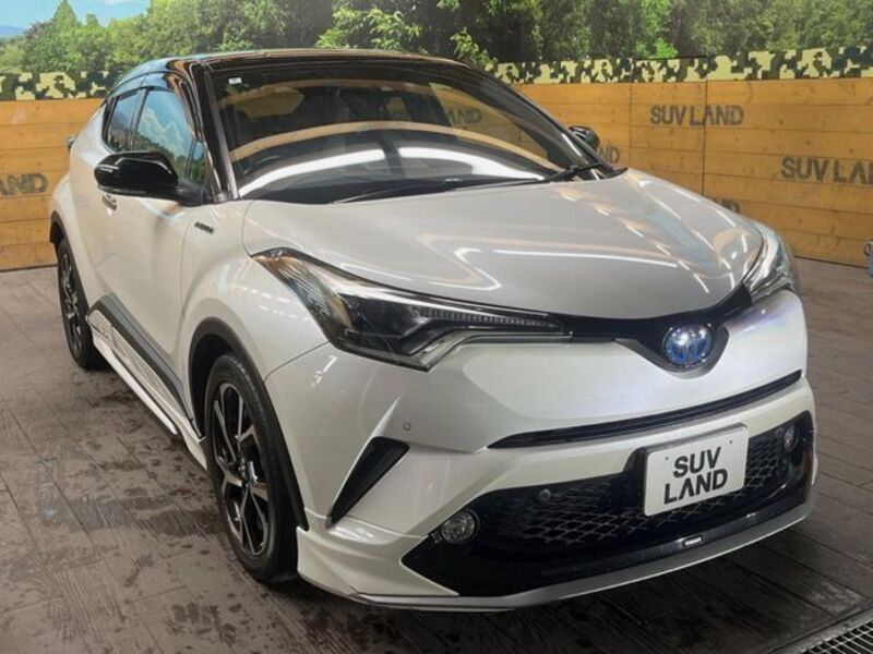 C-HR