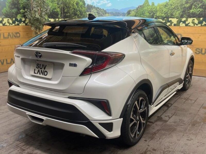 C-HR