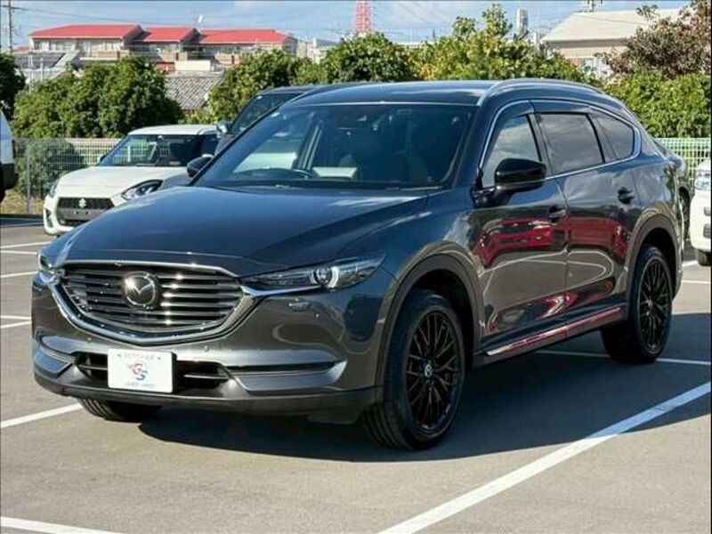 CX-8