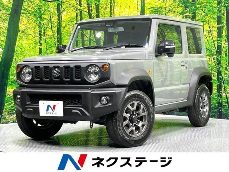 SUZUKI JIMNY SIERRA
