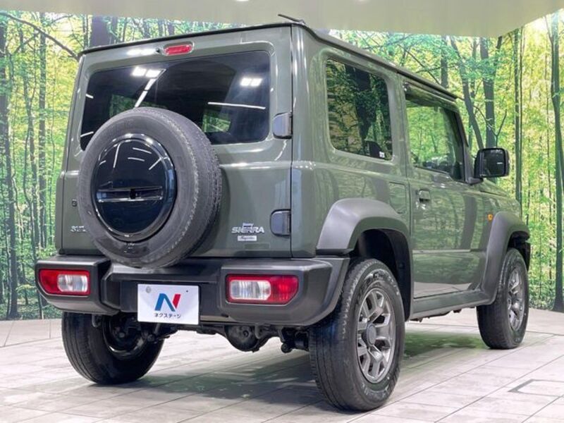 JIMNY SIERRA