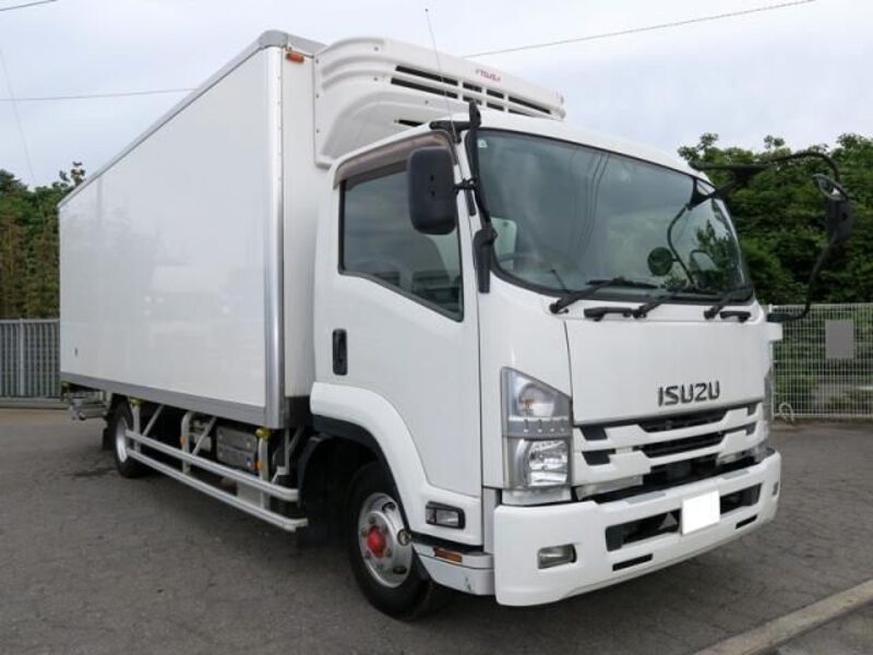 ISUZU FORWARD