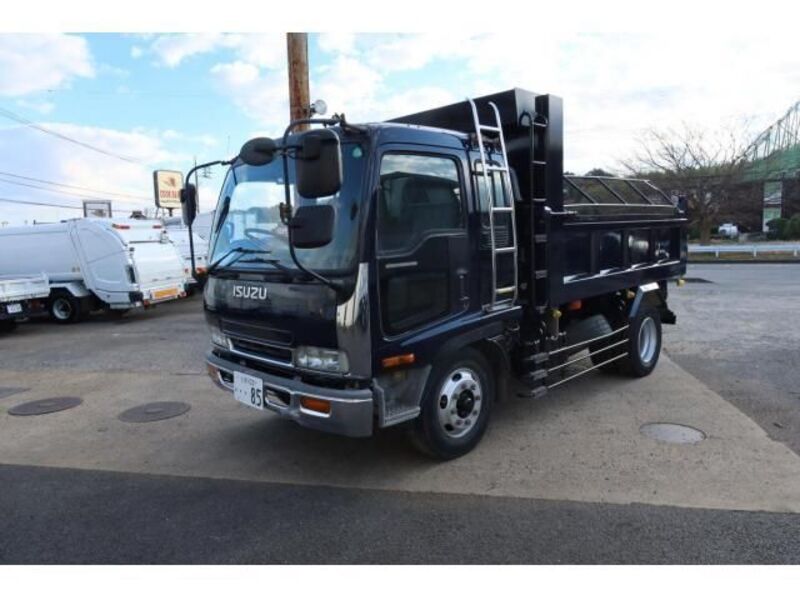 ISUZU FORWARD