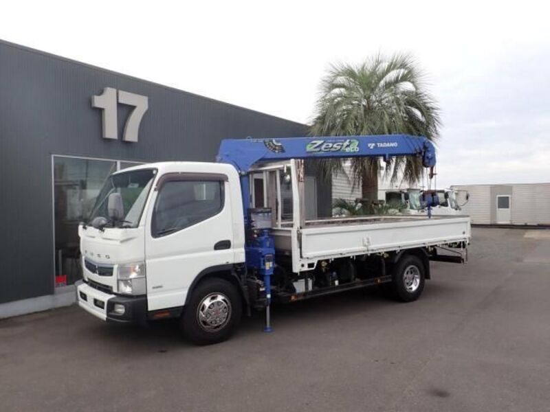 MITSUBISHI CANTER