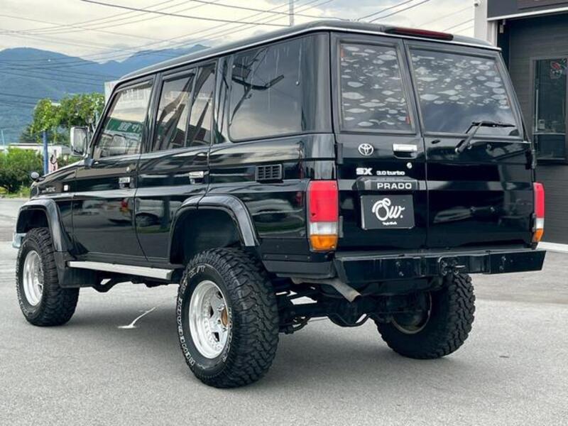LAND CRUISER PRADO