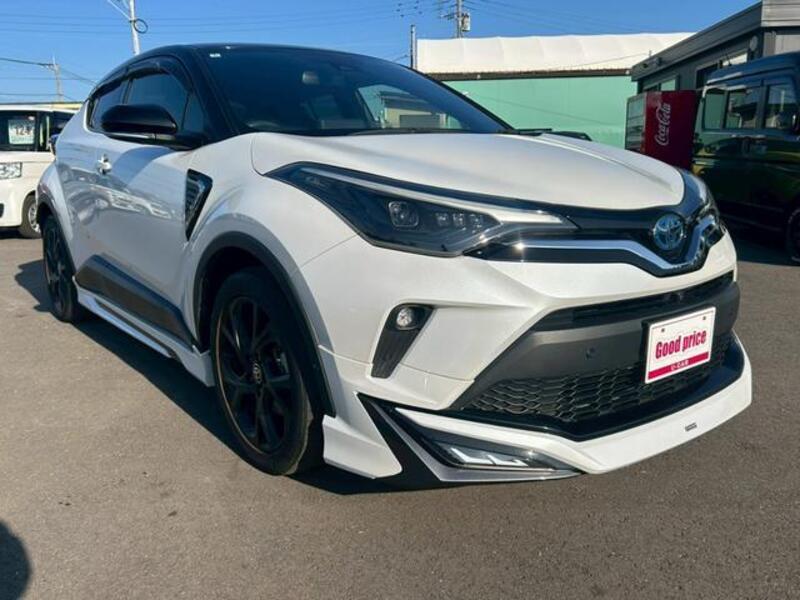 C-HR