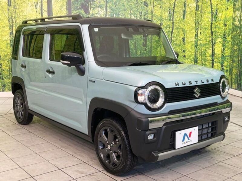 HUSTLER