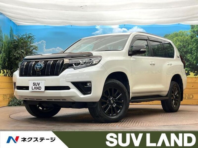 LAND CRUISER PRADO-0