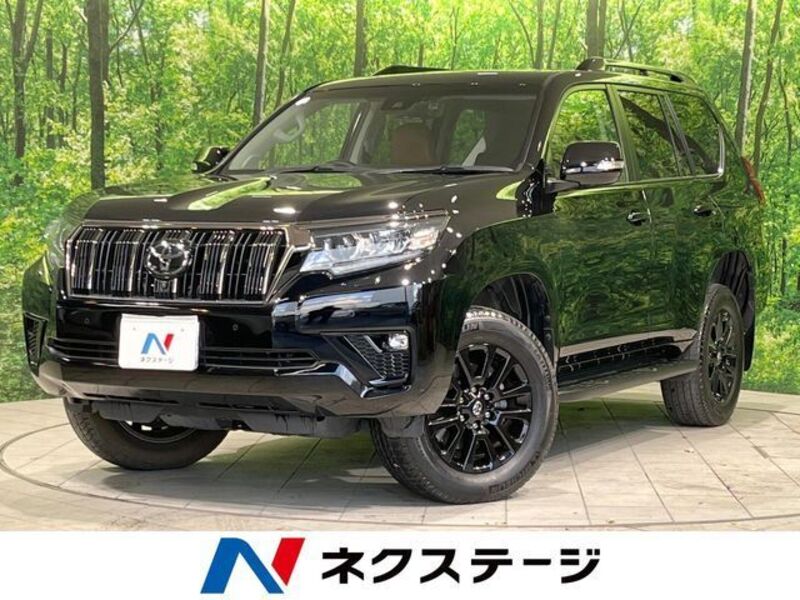 LAND CRUISER PRADO-0